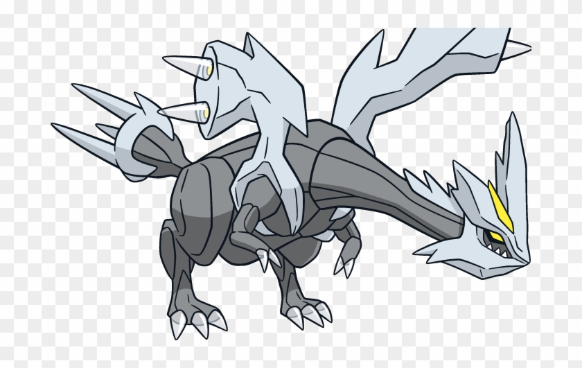 Alternate Kyurem Forme - Pokemon Shiny Kyurem Clipart
