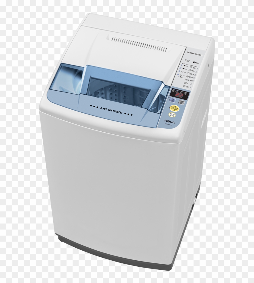L - Máy Giặt Aqua 7.0 Kg Aqw K70at H Clipart