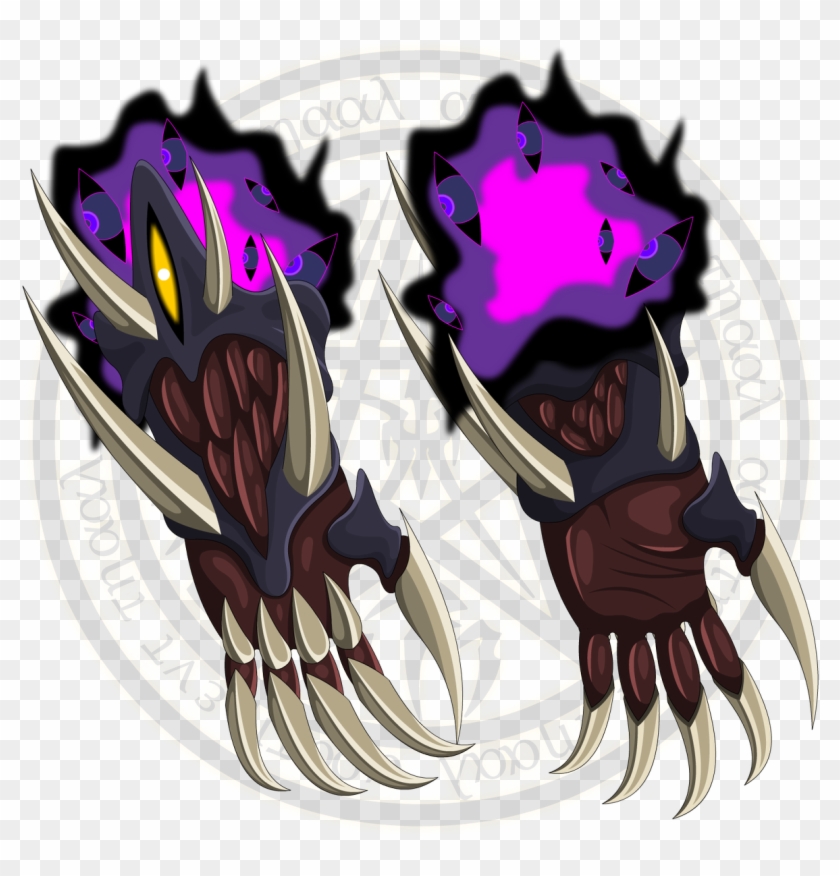Shown On Male And Female On Aqw Template Low Quality - Illustration Clipart