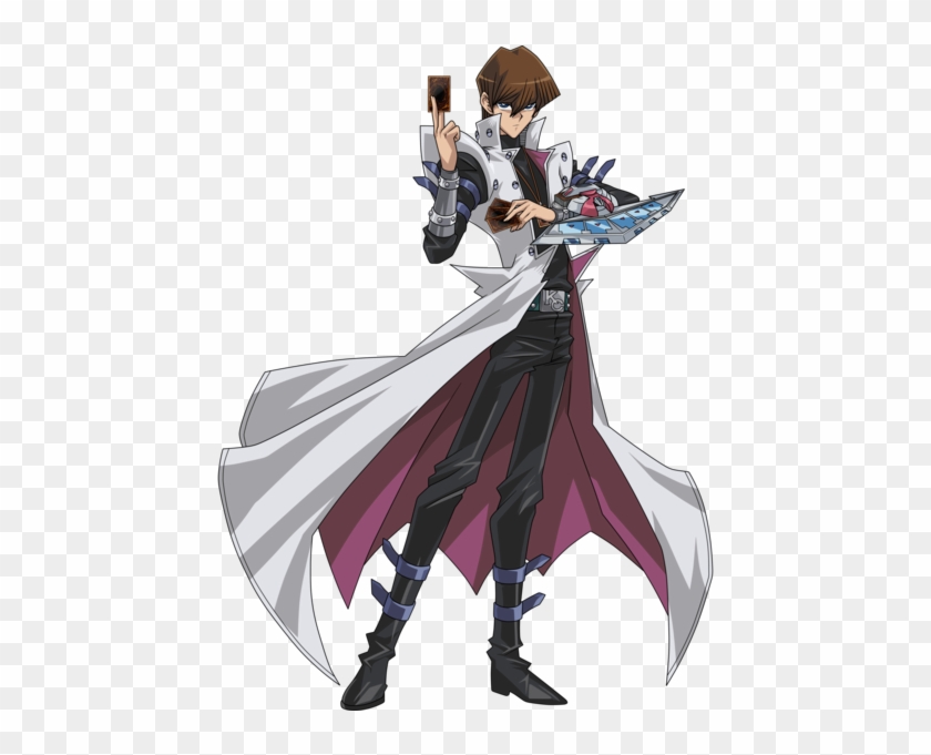 Yu Gi Oh Duel Monsters Kaiba Seto Rend - Seto Kaiba Clipart