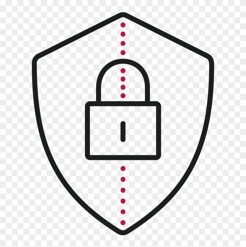 Integrated Security - Emblem Clipart #4321019
