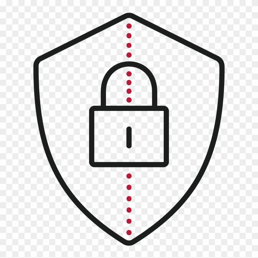 Integrated Security - Emblem Clipart