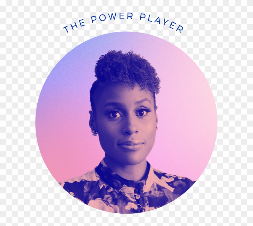 Issa Rae - Black Lady Sketch Show Clipart