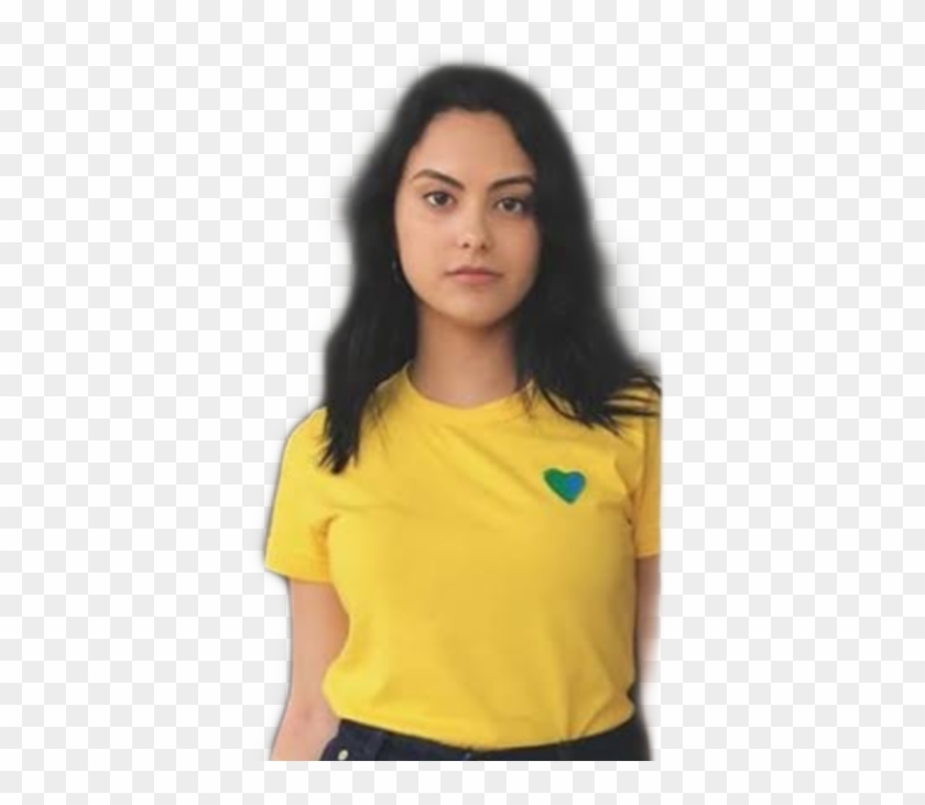 Camilamendes Sticker - Camila Mendes Clipart