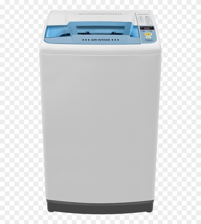 Máy Giặt Aqua Aqw-k70at Được Trang Bị Bộ Lọc Sơ Vải - Washing Machine Clipart #4321301