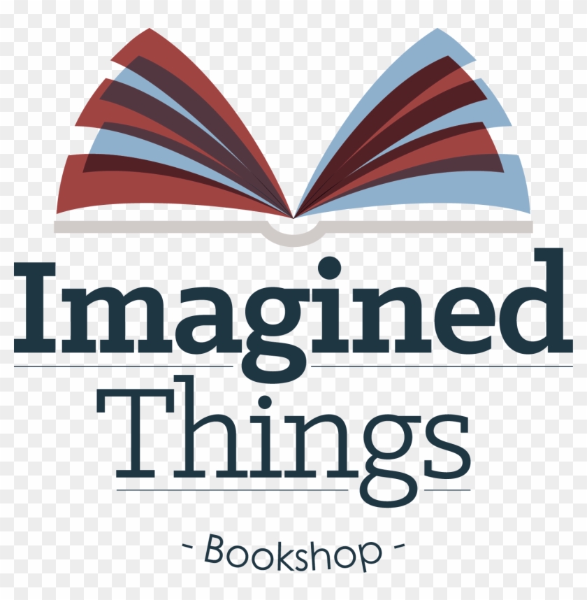 Imagined Things Bookshop Clipart #4321414