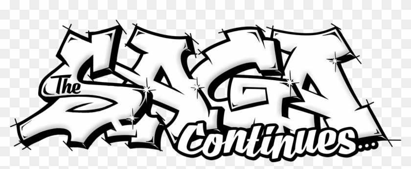 "it Is The Saga Continues Musical Piece That We Produced Clipart