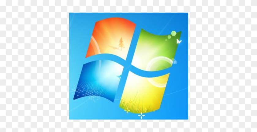 Docx - Windows 7 End Of Support Notification Clipart #4321590
