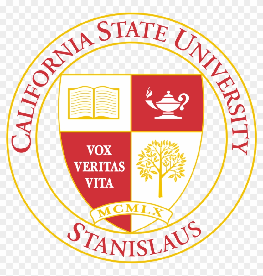 California State University Stanislaus Clipart #4321624