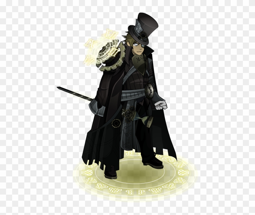 Other Updates - - Aqw Lord Of Time Set Clipart