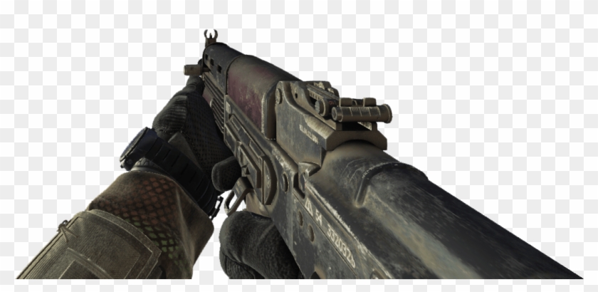 Firearm Clipart #4321690