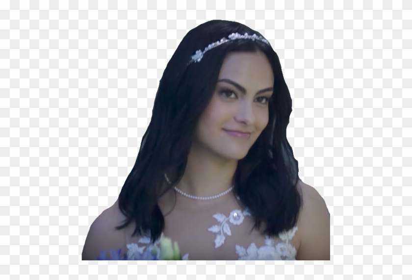 #veronicalodge #veronica #riverdale #camila #camilamendes - Prom Makeup Looks For Blue Dress Clipart