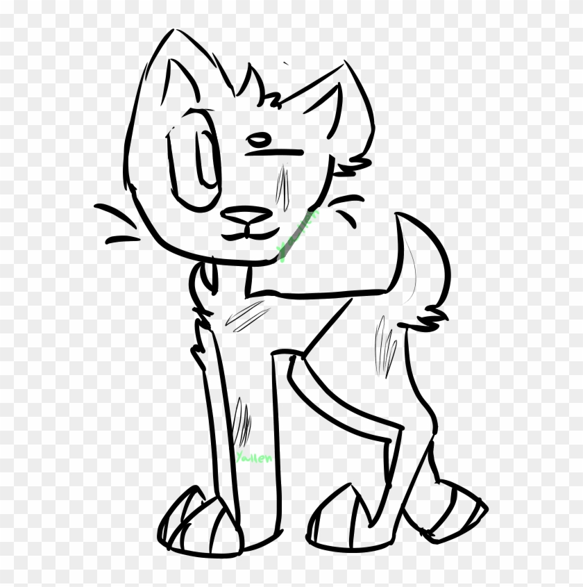 Image Deerthroat Png Animal - Cartoon Clipart