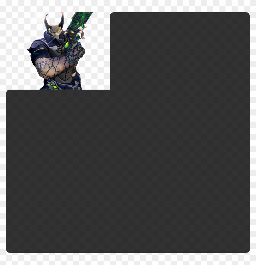 Androxus Guide - Renders Paladins Clipart