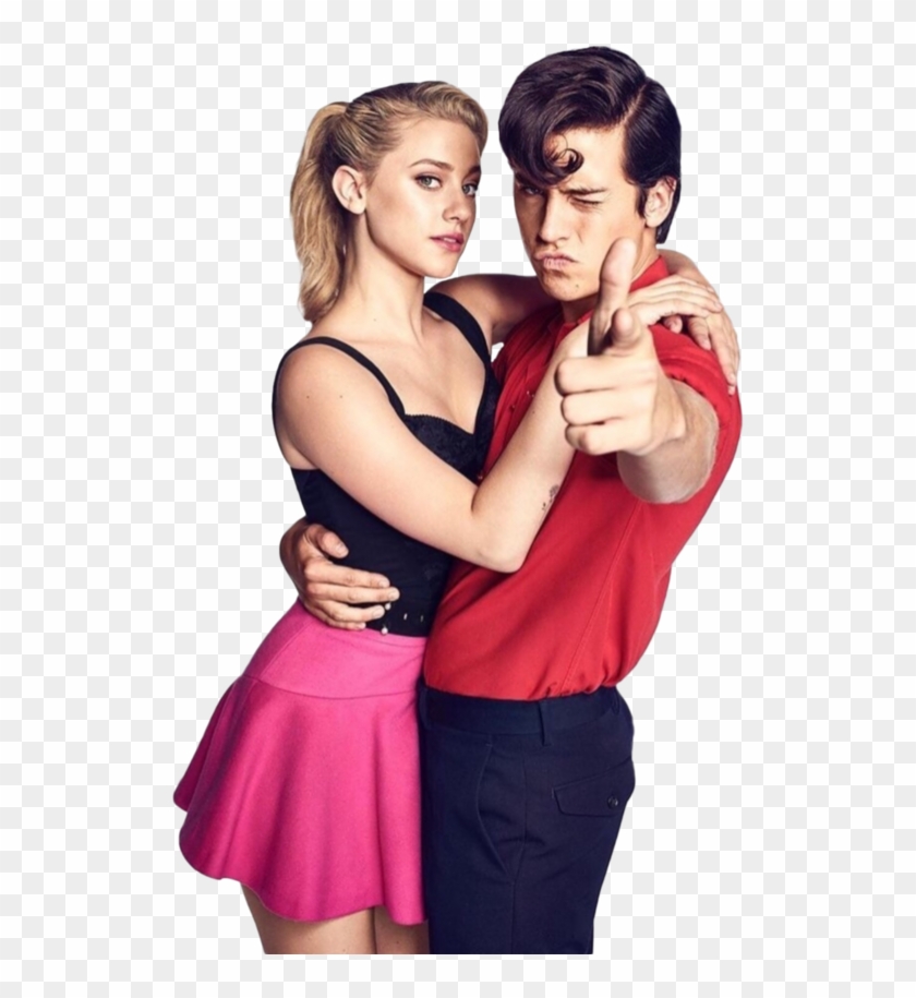 Lily Rinedart Is A Old Fart Wanna Get Apart Of This - Betty Cooper E Jughead Jones Clipart #4321811