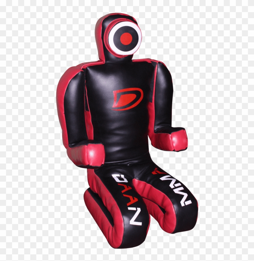 Mma Practise Dummy Clipart #4321832