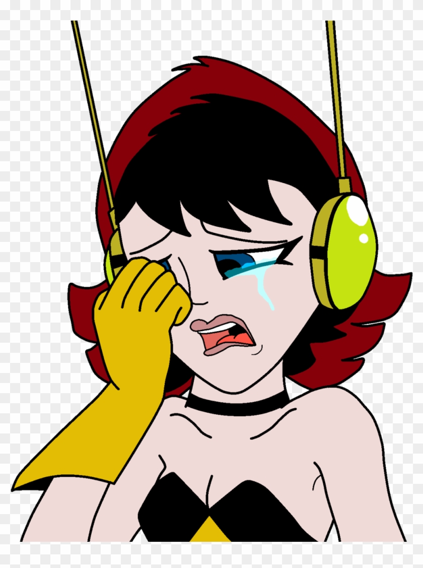 Antman Drawing Face - Wasp Crying Clipart #4322033