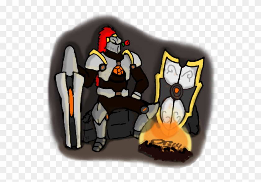 R/paladins - Cartoon Clipart #4322034