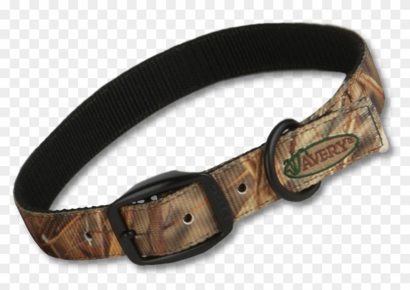 Image Of The Avery Cut To Fit Collar - Belt Clipart