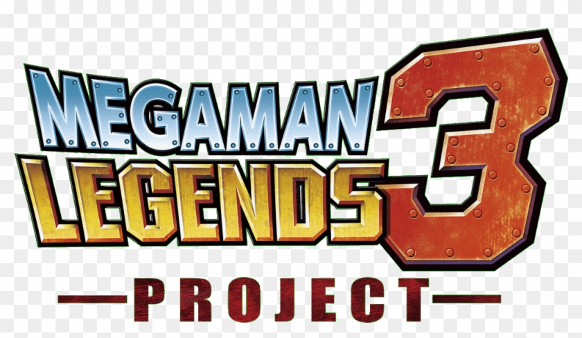 Mega Man Legends 3 Clipart #4322231