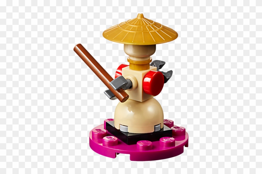 Mulan's Training Day - Lego Mulan Clipart