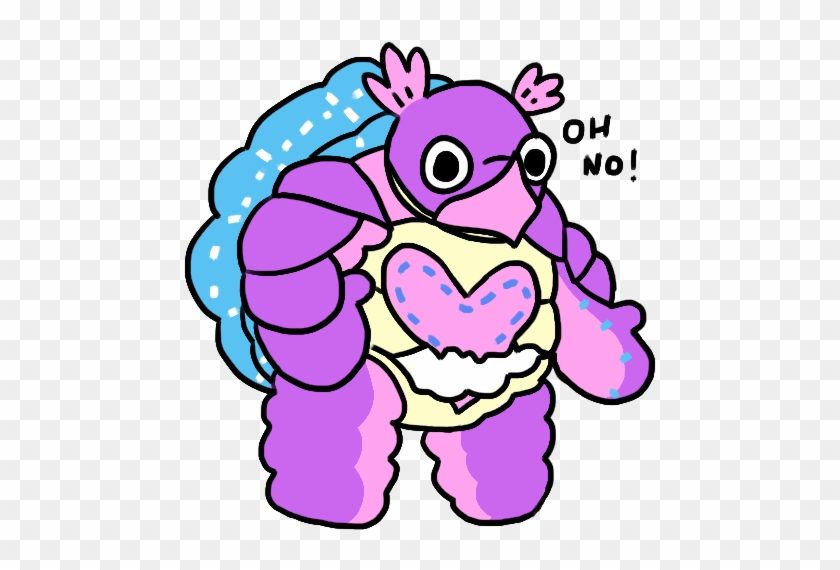 Did More Sticker Stuff - Cuddly Makoa Clipart