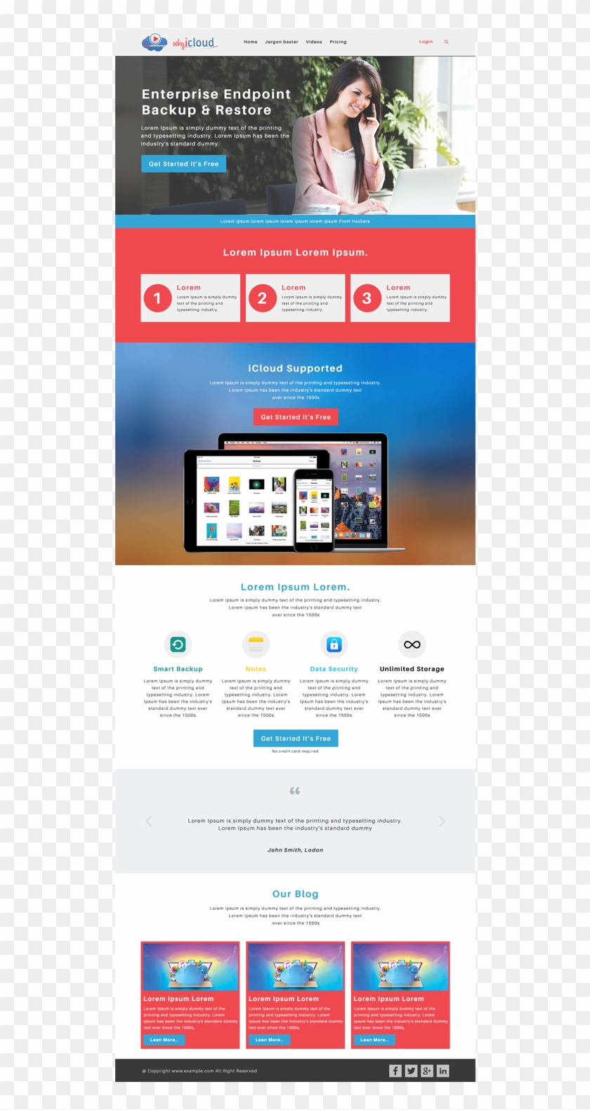 Upmarket, Colorful, Training Wordpress Design For Why - Online Advertising Clipart