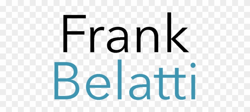 Belatti Is A Managing Partner At Equicorp And The Former Clipart #4322423