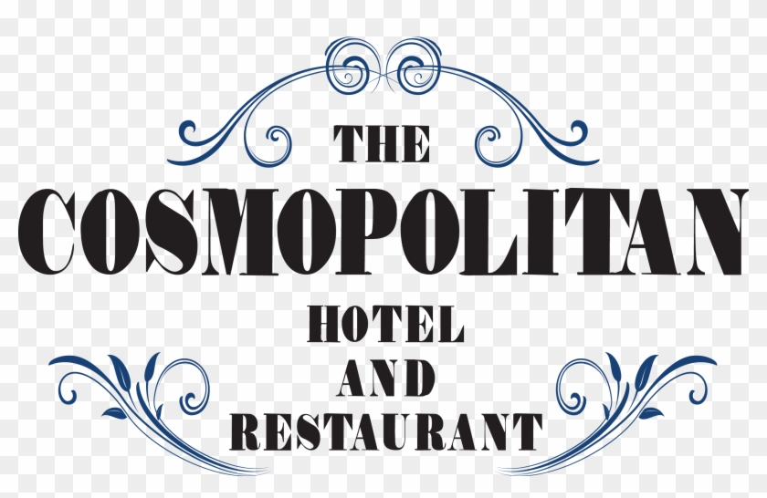 Logo And Link To Oldtowncosmopolitan - Cosmopolitan San Diego Clipart #4322626