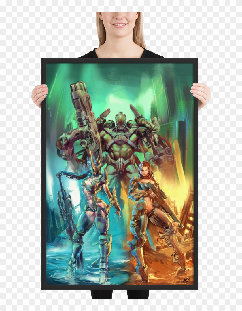 Hmo Products - Wwi Propaganda Poster Clipart #4322635