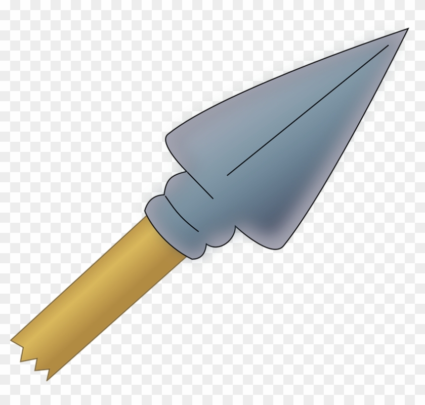 Spear Clipart - Png Download #4322678