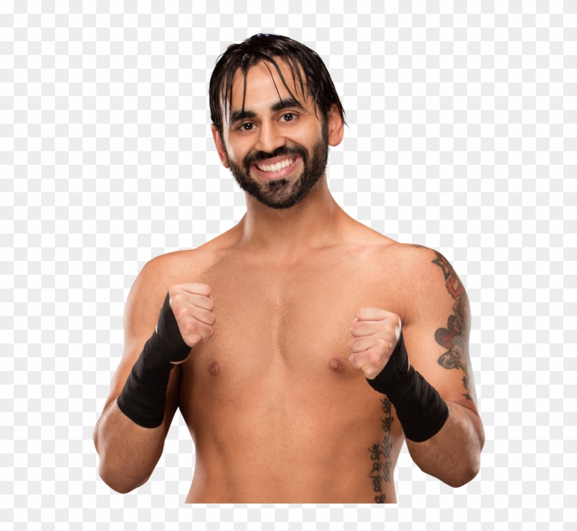 Harv Sihra - Wwe Bollywood Boyz Png Clipart #4322707