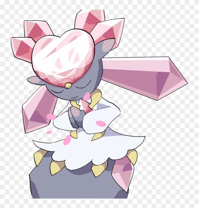 Pokkén Tournament Flower Pink Flowering Plant Mammal - Cartoon Clipart