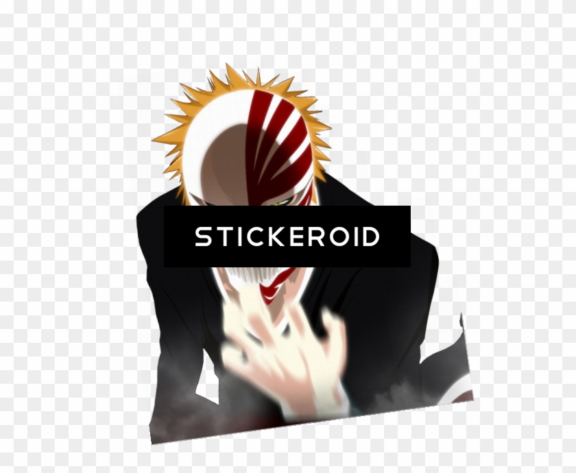 Ichigo Anime Bleach Kurosaki - Ichigo Png Clipart