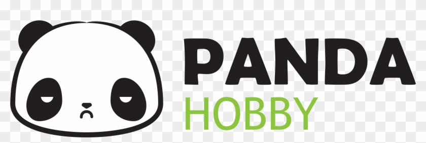 Panda Png Compressor - Panda Hobby Logo Clipart #4322786