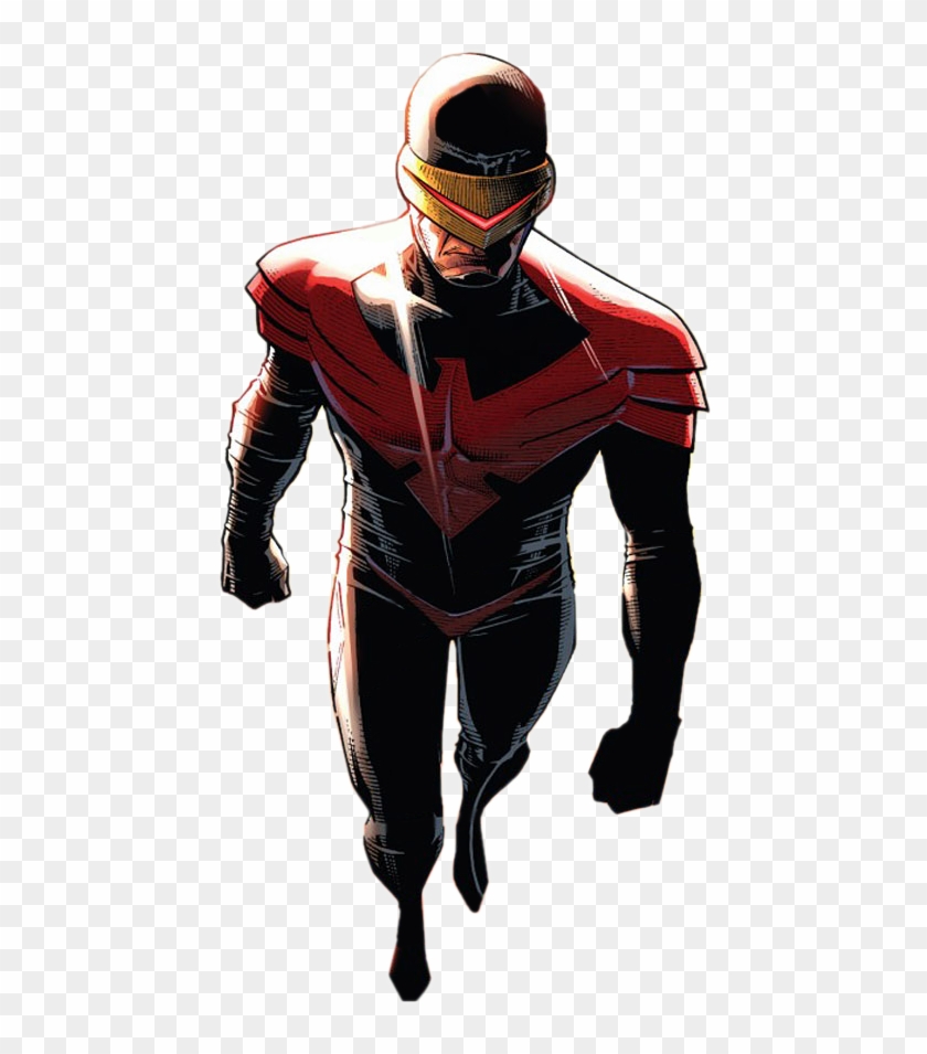 Avx Wasn't Everyone's Cup, But Come On, This Is Badass - Phoenix Five Cyclops Clipart