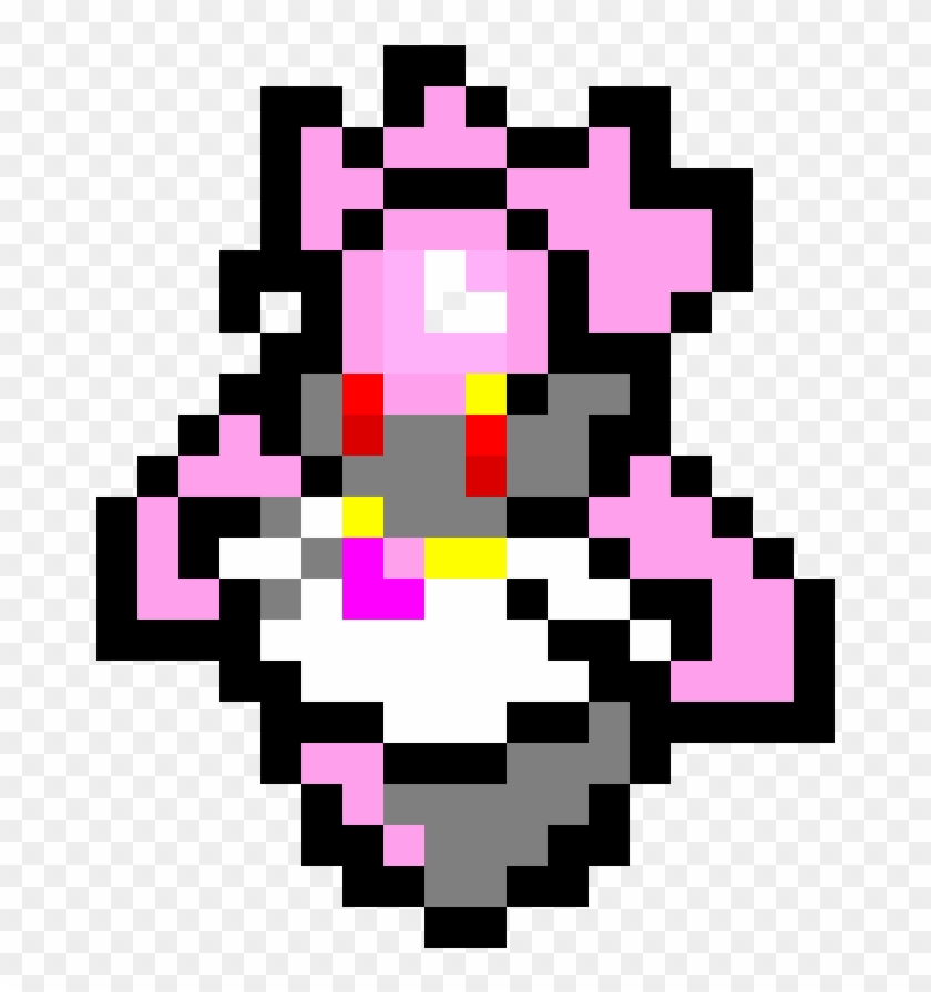 Diancie - Terraria Mister Stabby Clipart