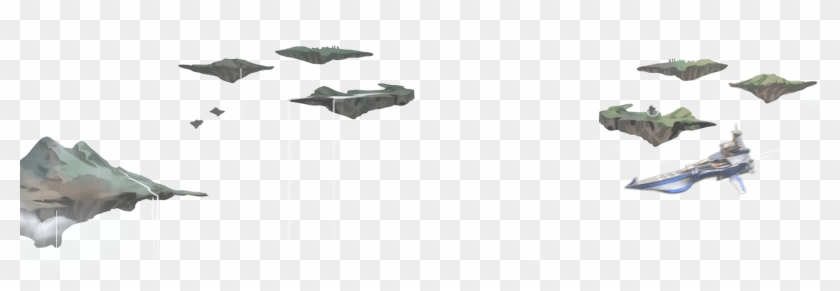 Skies Of Arcadia Ship Art Clipart