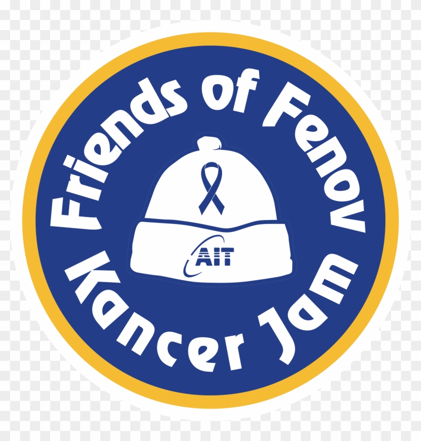 Friends Of Fenov Kancer Jam - Emblem Clipart