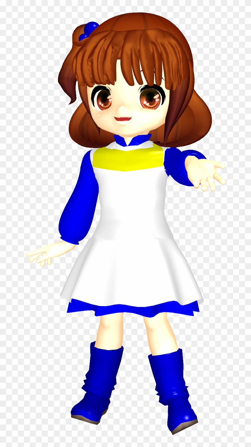 Little Arle Nadja Basic Artwork Pose By - Cartoon Clipart