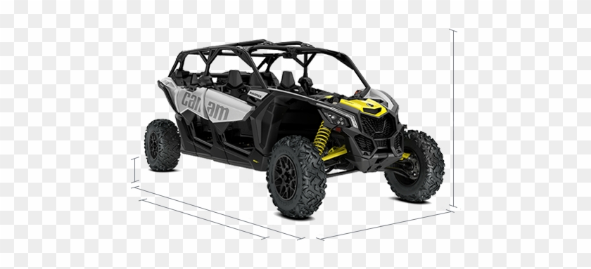 Maverick X3 Max Turbo 2018 Specs - 2020 Can Am X3 Clipart #4323313