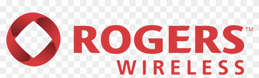 Rogers Mobile Logo Clipart #4323336