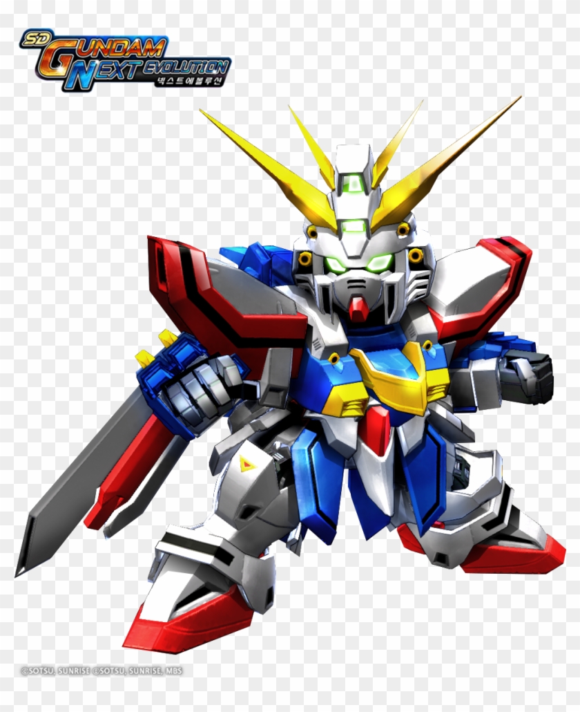 Sd Gundam Capsule Fighter Clipart #4323369
