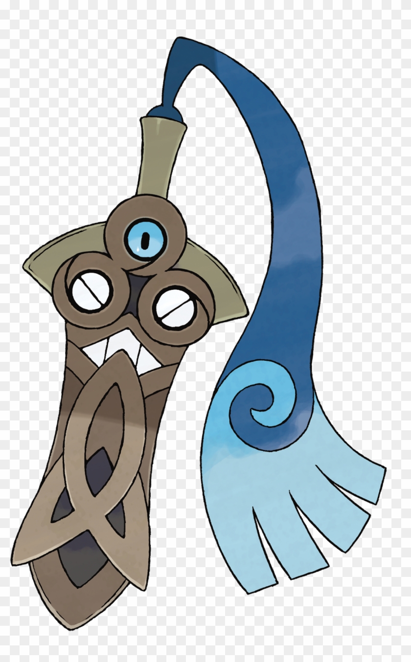Honedge - Honedge Pokemon X Clipart #4323410
