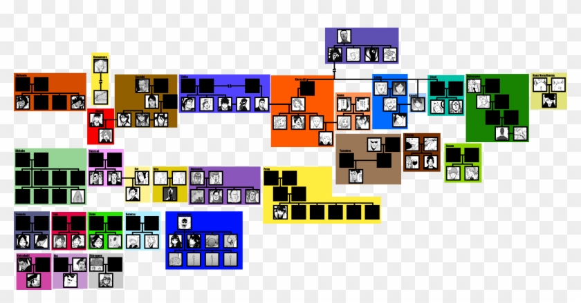 Floor Plan Clipart #4323412