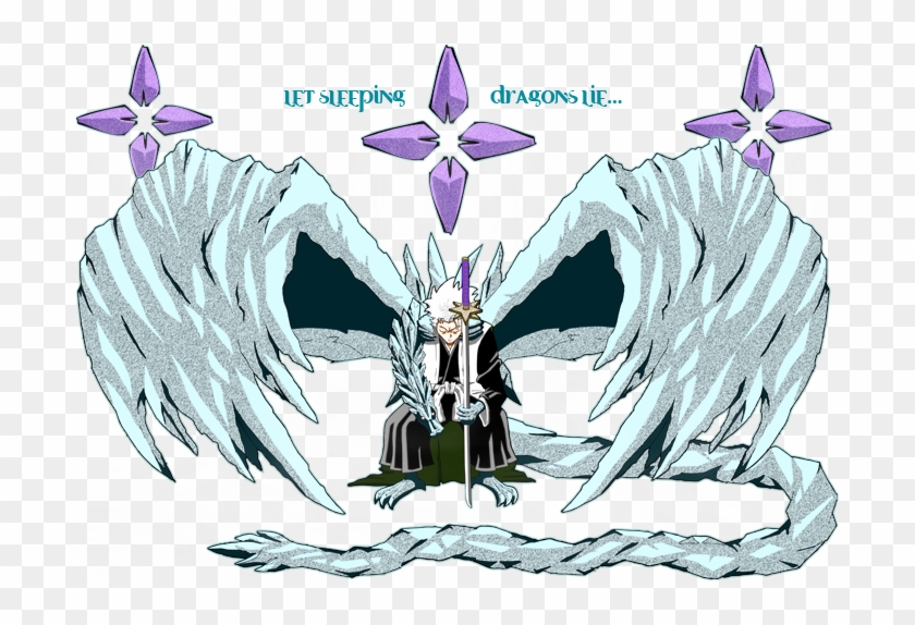 Daiguren Hyorinmaru Clipart #4323488