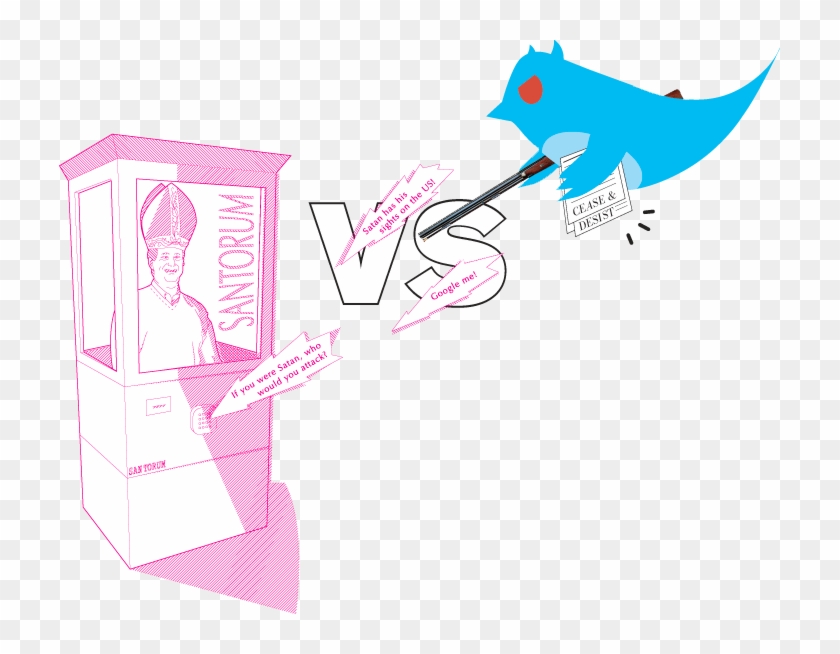 Made An “epic Mistake” And Trying To Avoid Political - Illustration Clipart