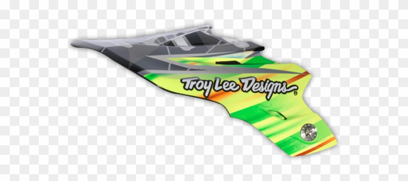 Troy Lee Designs - Radio-controlled Boat Clipart