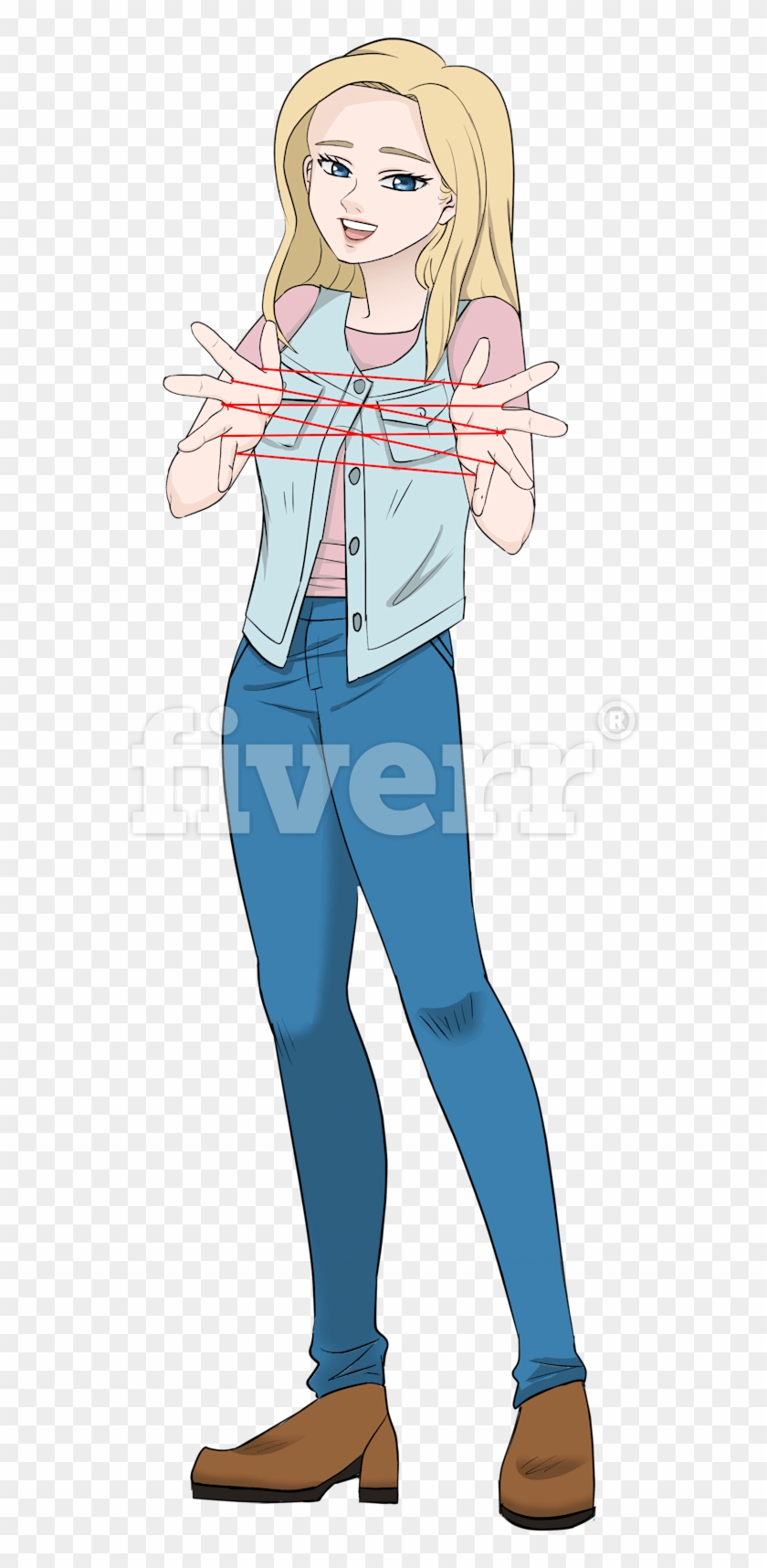 Big Worksample Image - Cartoon Clipart