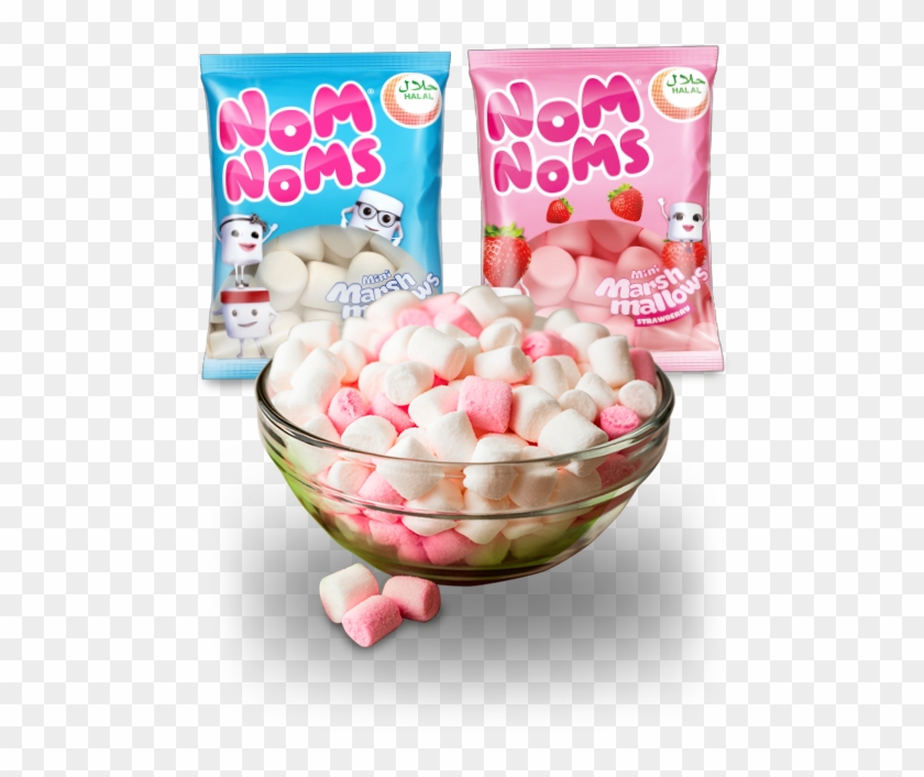 Get In Touch And Let Us Know Any Of Your Thoughts Or - Marshmellos In A Bowl Clipart